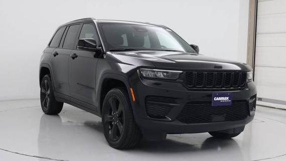 JEEP GRAND CHEROKEE 2023 1C4RJHAG1PC541727 image